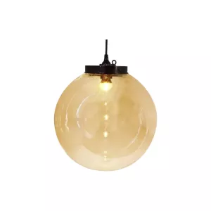 Bulle de lumière -  Ø 30cm - 1 ampoule LED (Blanc chaud)